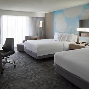 Zimmer mit Queensize-Bett